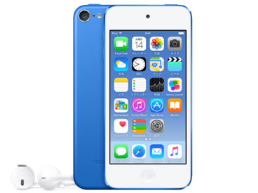 Apple iPod touch MKHV2J/A [32GB ブルー] 価格比較 - 価格.com