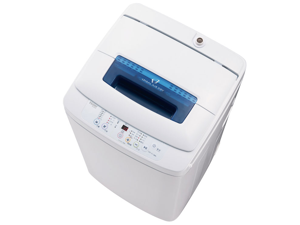 ハイアール JW-K42K-W [ホワイト] 価格比較 - 価格.com
