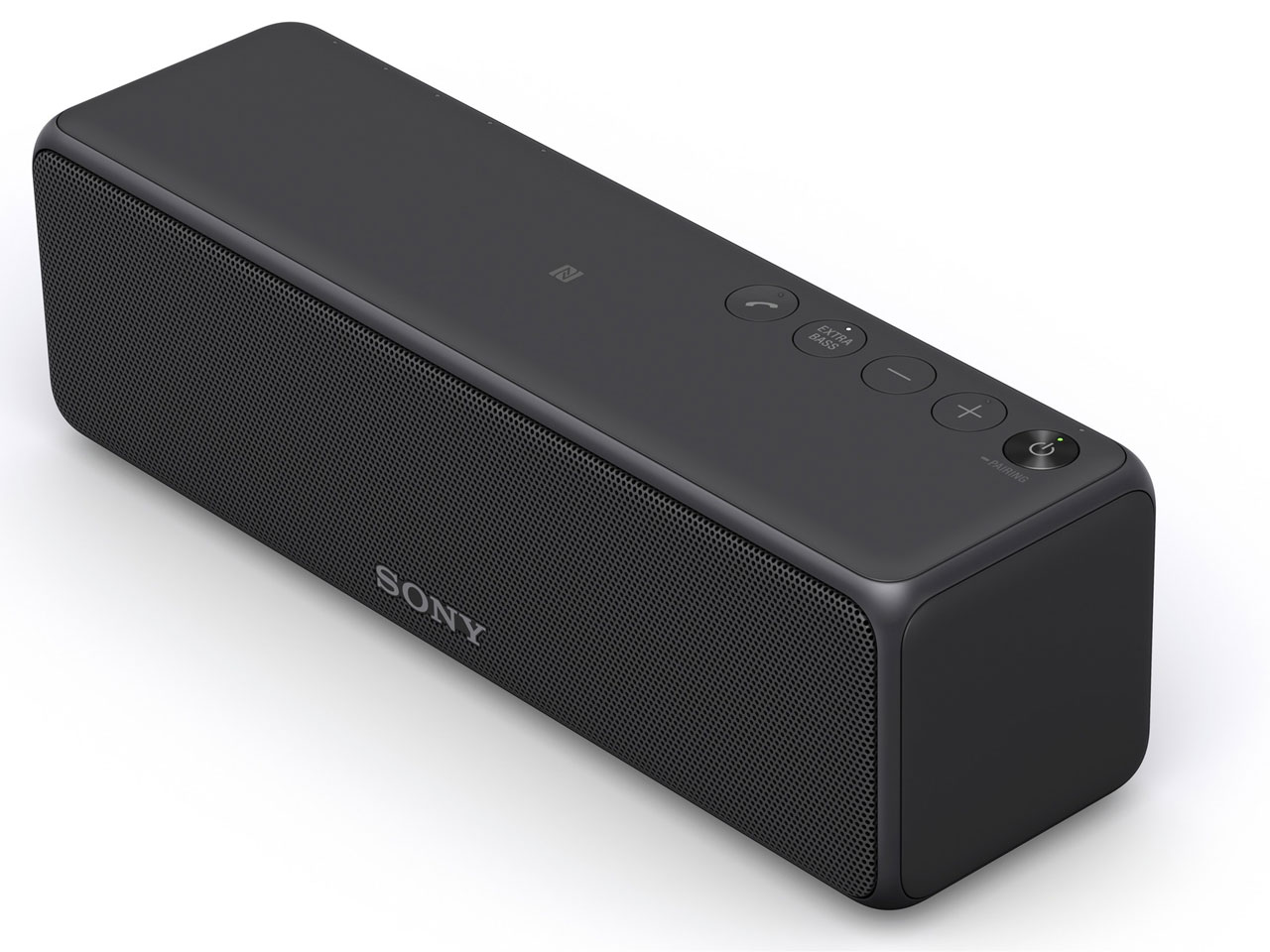 SONY h.ear go SRS-HG1 (B) [チャコールブラック] 価格比較 - 価格.com