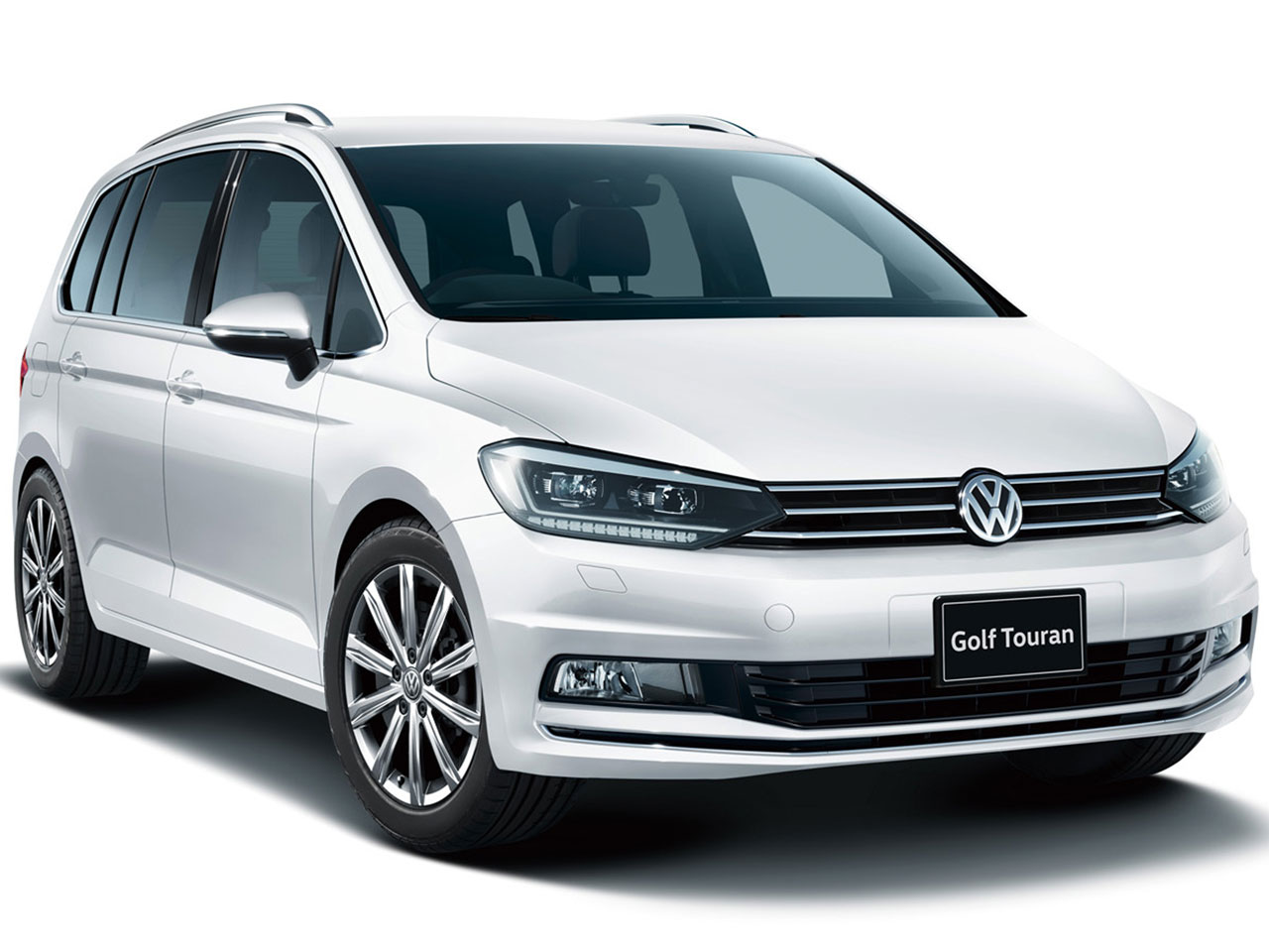 フォルクスワーゲン ゴルフ トゥーラン 2016年モデル TSI R-Lineの価格