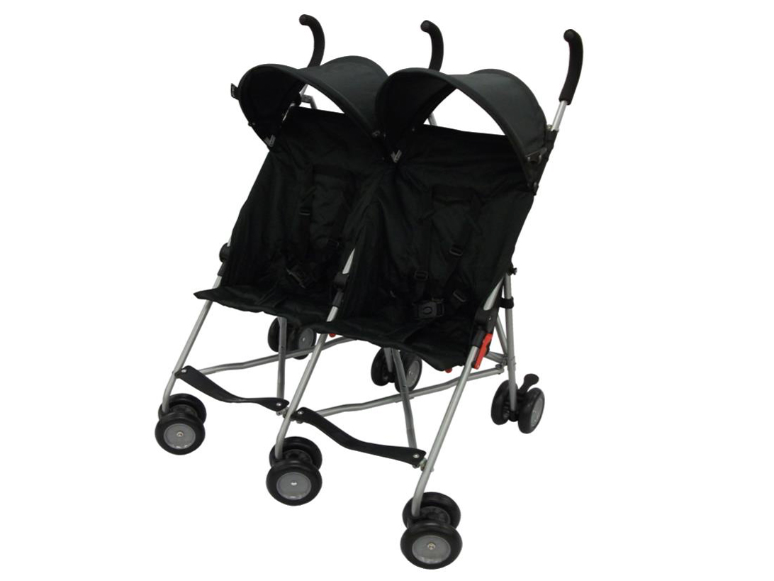 エンドー クールキッズ CKバギー ツイン [ブラック] 価格比較 - 価格.com