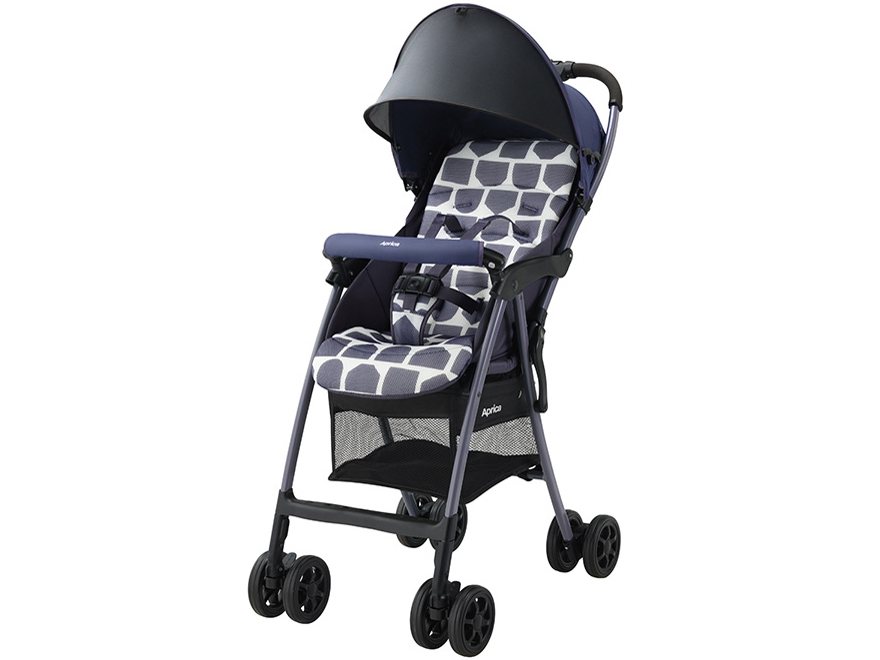 アップリカ マジカルエアー プラス AC [トリコロールネイビー] 価格