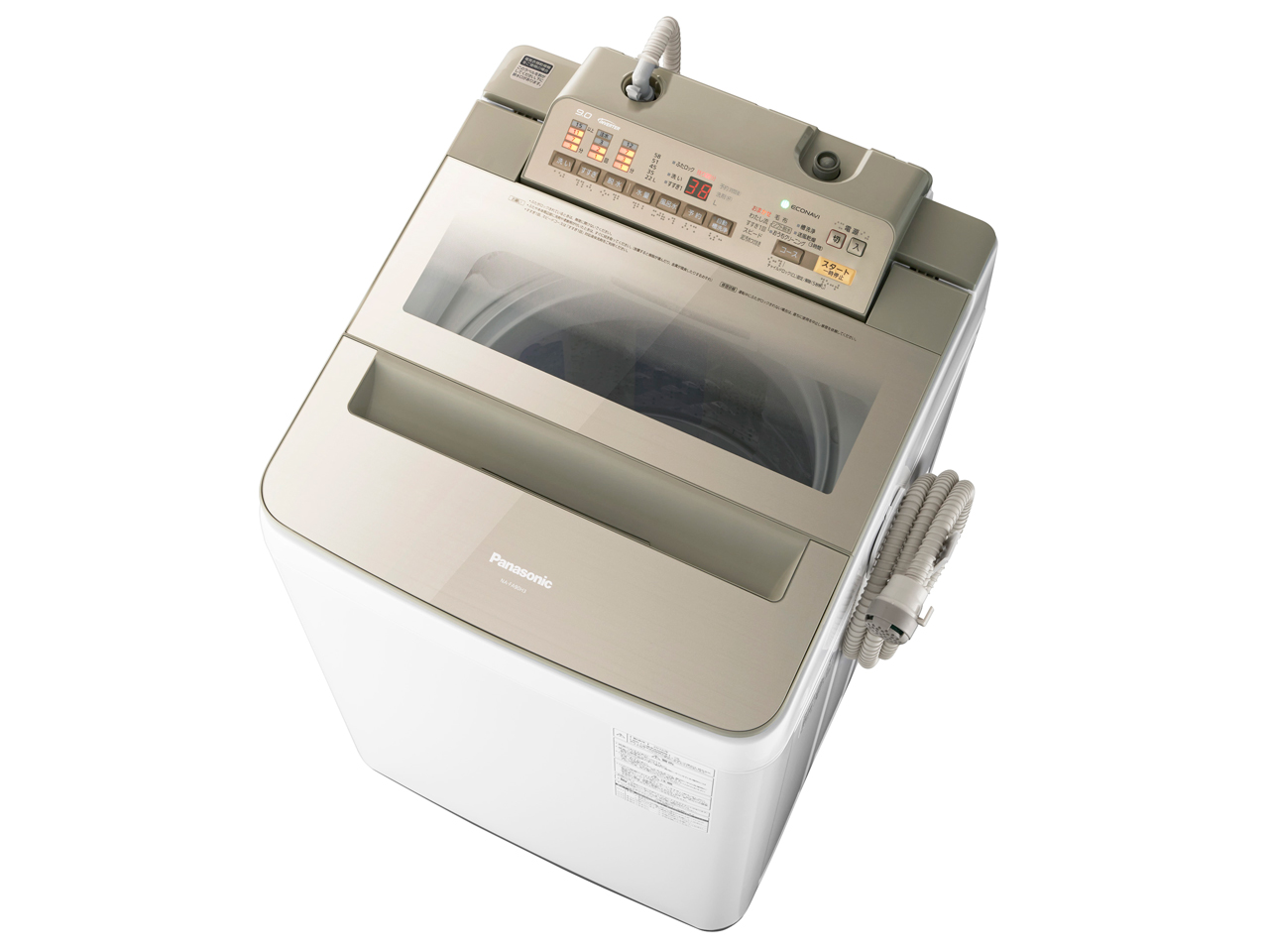 パナソニック NA-FA90H3 価格比較 - 価格.com