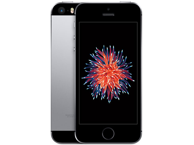 APPLE iPhone SE 第1世代 MP822J/A docomo 取扱説明書・レビュー記事