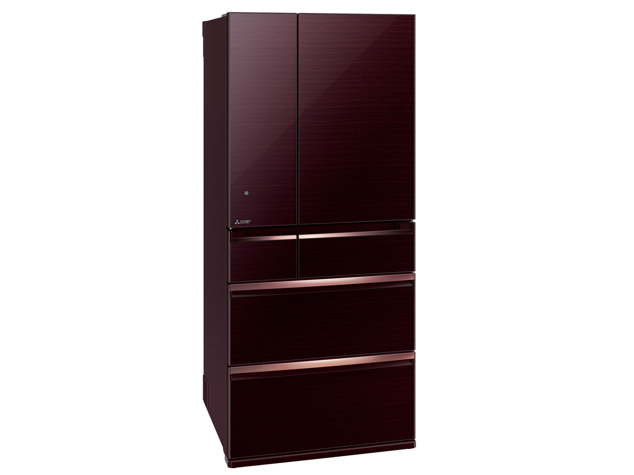 三菱電機 置けるスマート大容量 WXシリーズ MR-WX70A-BR [クリスタル