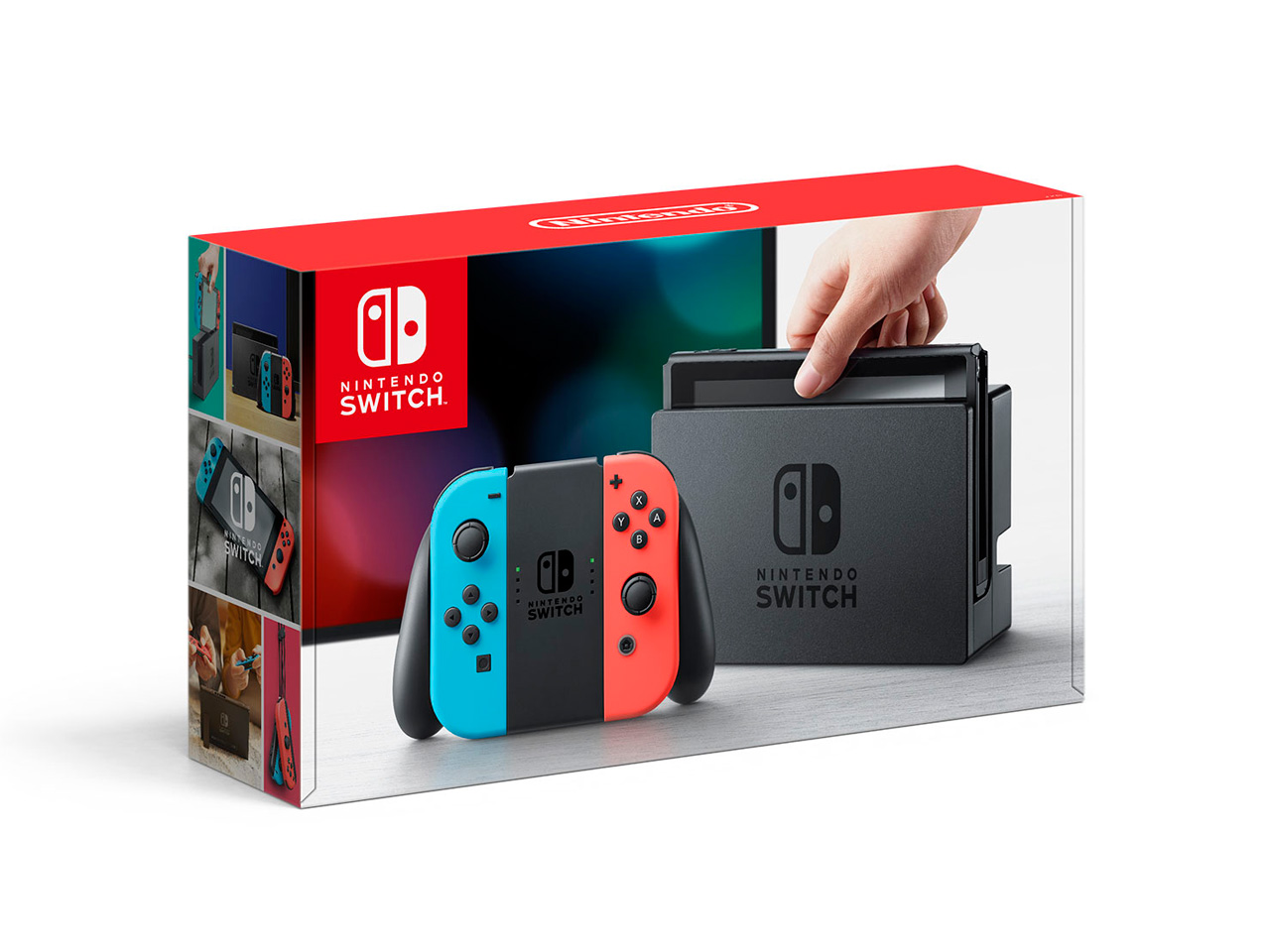 完品】Nintendo Switch(本体:2019年製) NintendoSwitch スイッチ 本体