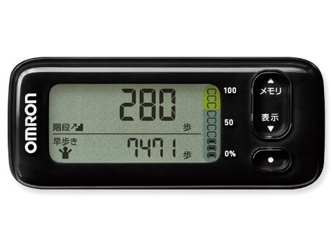 オムロン カロリスキャン HJA-405T-BK [ブラック] 価格比較 - 価格.com