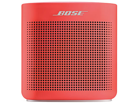 Bose SoundLink Color Bluetooth speaker II [コーラルレッド] 価格