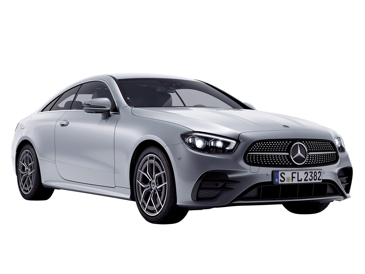 メルセデス・ベンツ Eクラス クーペ 2017年モデル E300 Coupe Sportsの