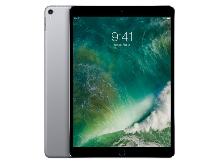 Apple iPad Pro 10.5インチ Wi-Fi+Cellular 512GB 価格比較 - 価格.com
