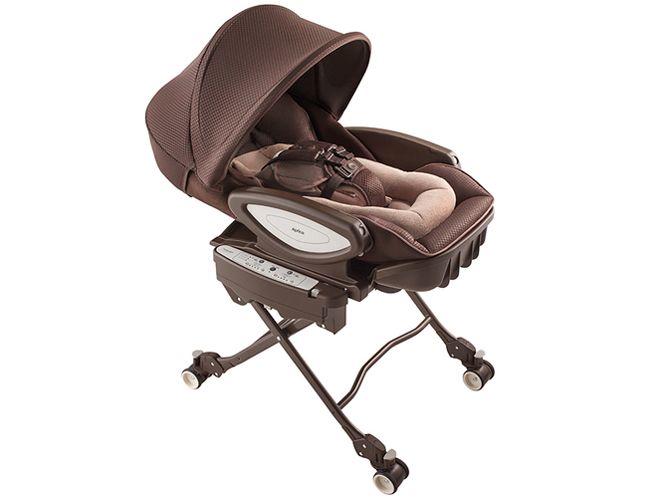 アップリカ ユラリズム オート プレミアム プラス 91123 取扱説明書