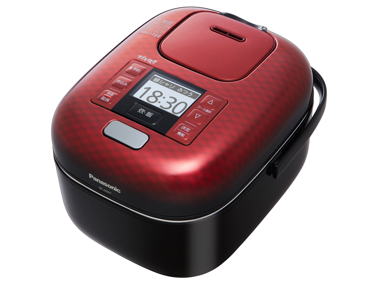 パナソニック Jコンセプト おどり炊き SR-JX056 価格比較 - 価格.com