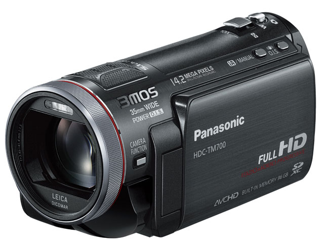 パナソニック HDC-TM700 価格比較 - 価格.com