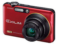 カシオ HIGH SPEED EXILIM EX-FC160S 価格比較 - 価格.com