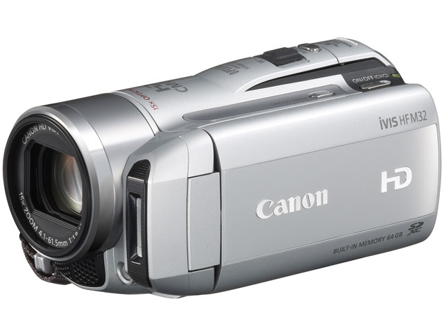 CANON iVIS HF M32 価格比較 - 価格.com