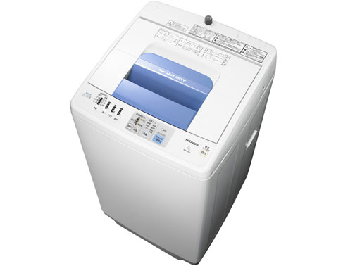 日立 浸透洗浄 エアジェット乾燥 白い約束 NW-R701(W) 価格比較 - 価格.com