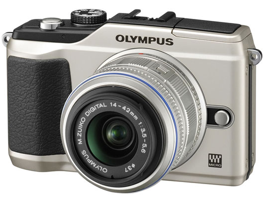 オリンパス OLYMPUS PEN Lite E-PL2 レンズキット 価格比較 - 価格.com
