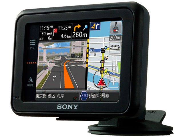 SONY nav-u NV-U37 (B) [ブラック] 価格比較 - 価格.com