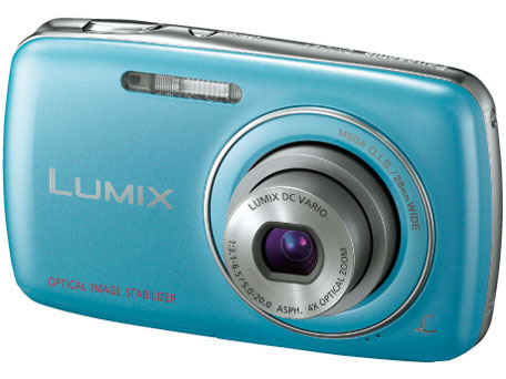 パナソニック LUMIX DMC-S1-P [ピンク] 価格比較 - 価格.com