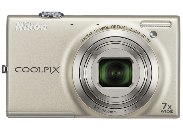 ニコン COOLPIX S6100 [ノーブルブラック] 価格比較 - 価格.com