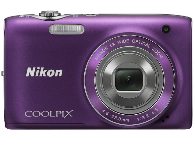 ニコン COOLPIX S3100 [ファインパープル] 価格比較 - 価格.com