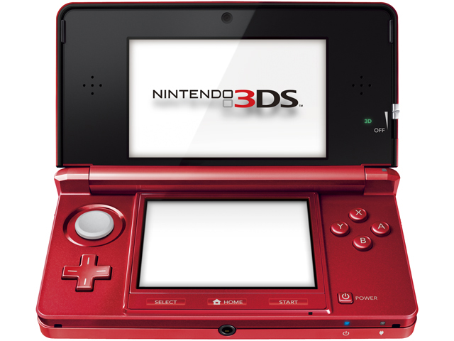 任天堂 ニンテンドー3DS フレアレッド 価格比較 - 価格.com