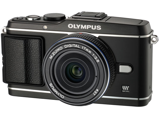オリンパス OLYMPUS PEN E-P3 ツインレンズキット [シルバー] 価格比較