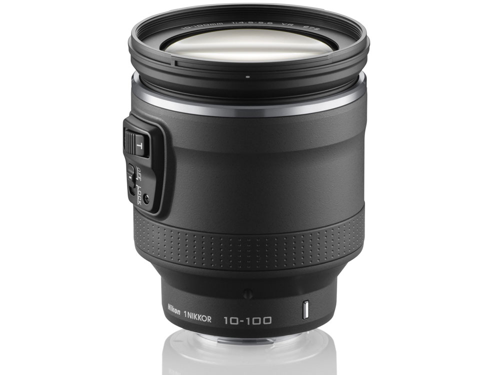 ニコン 1 NIKKOR VR 10-100mm f/4.5-5.6 PD-ZOOM 価格比較 - 価格.com