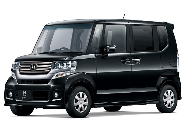 ホンダ N-BOX カスタム 2011年モデル G・ターボパッケージ 4WDの価格