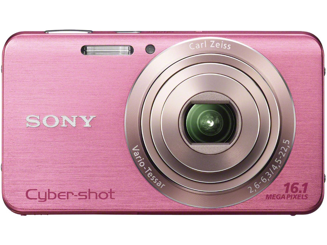 SONY サイバーショット DSC-W630 (P) [ピンク] 価格比較 - 価格.com