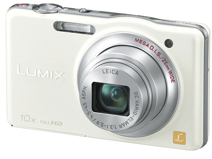 パナソニック LUMIX DMC-SZ7-W [ホワイト] 価格比較 - 価格.com