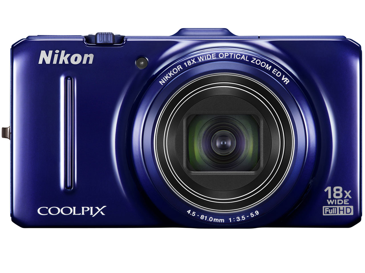 ニコン COOLPIX S9300 [ネイビーブルー] 価格比較 - 価格.com