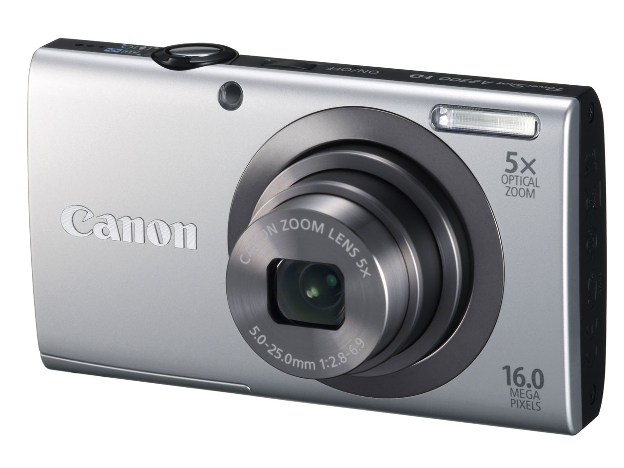 CANON PowerShot A2300 [シルバー] 価格比較 - 価格.com