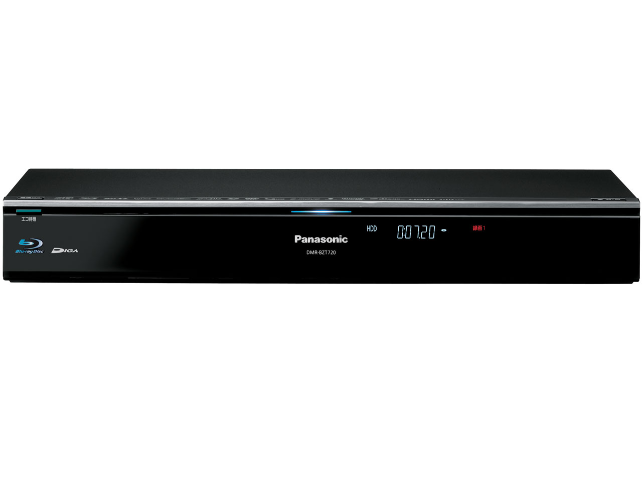 パナソニック スマートディーガ DMR-BZT720 価格比較 - 価格.com