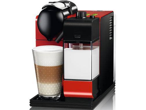 ネスプレッソ ラティシマ・プラス F411RE [パッションレッド] 価格比較