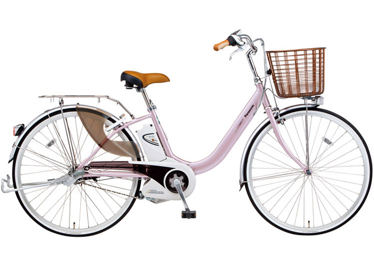 パナソニック ビビ・ライト・U BE-ENDU63-M [ヴィクトリアチェリー] +