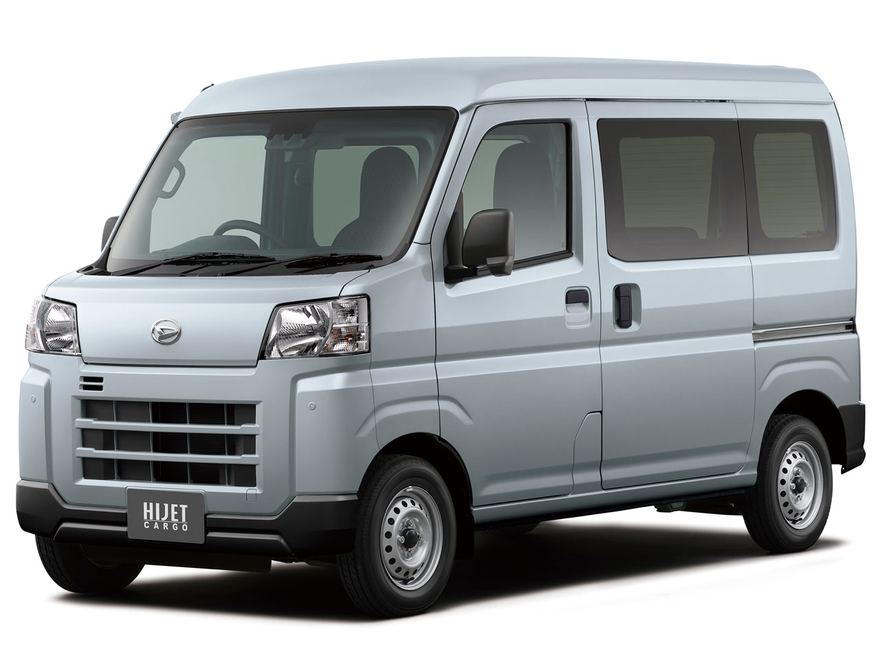 ダイハツ ハイゼットカーゴ 商用車 2021年モデル クルーズ 4WD (MT)の