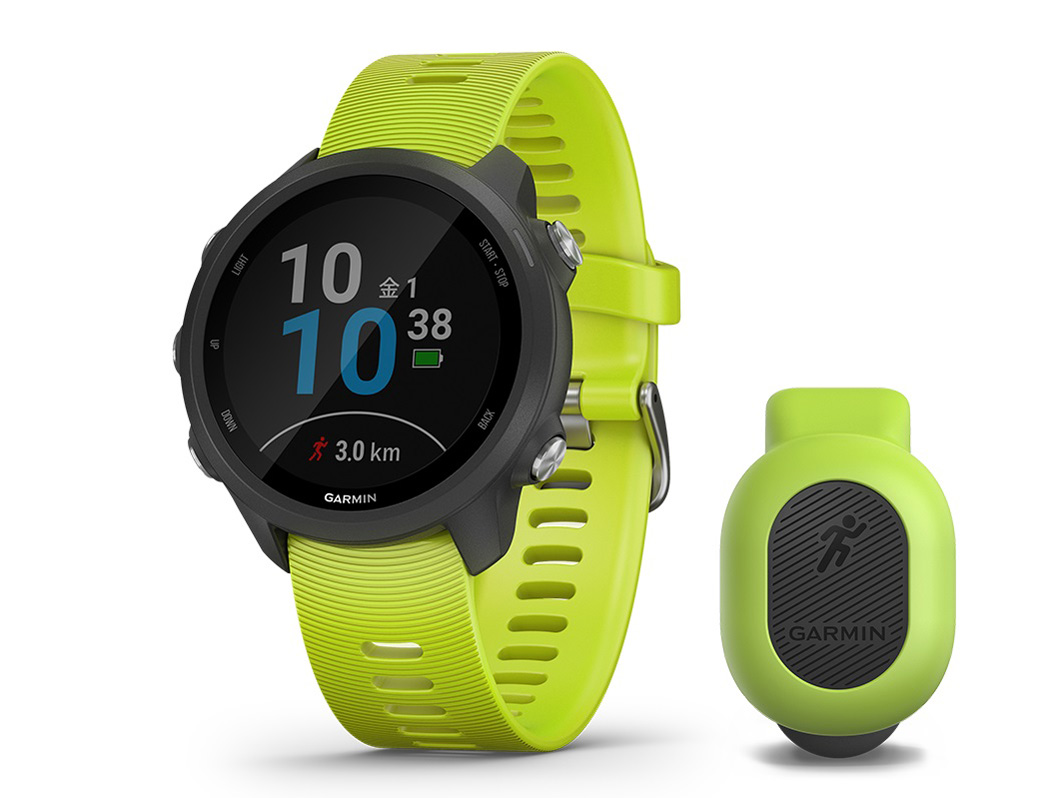 ガーミン ForeAthlete 245 ランニングダイナミクスポッドセット 価格