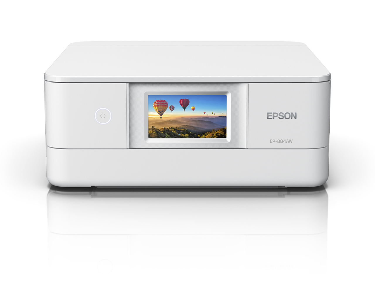 EPSON カラリオ EP-884AW [ホワイト] 価格比較 - 価格.com