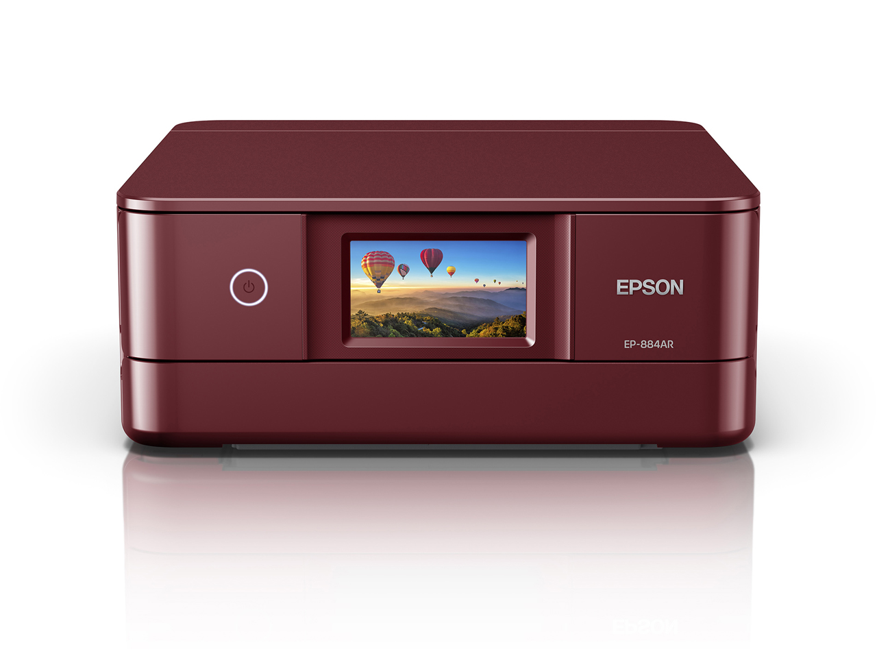 EPSON カラリオ EP-884AW [ホワイト] 価格比較 - 価格.com
