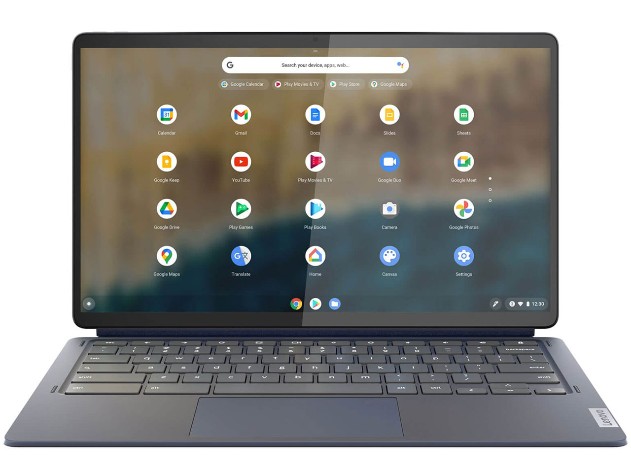 Lenovo IdeaPad Duet 560 Chromebook 8GBメモリ・eMMC256GB搭載モデル
