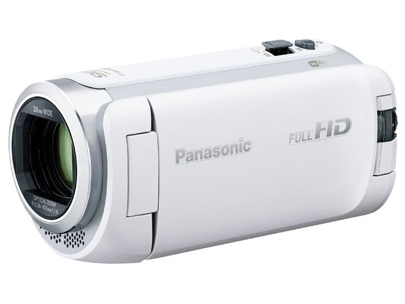 パナソニック HC-W590MS-W [ホワイト] 価格比較 - 価格.com