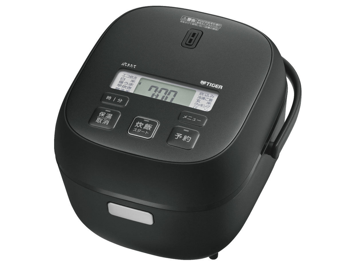 タイガー魔法瓶 炊きたて JBS-A055 価格比較 - 価格.com