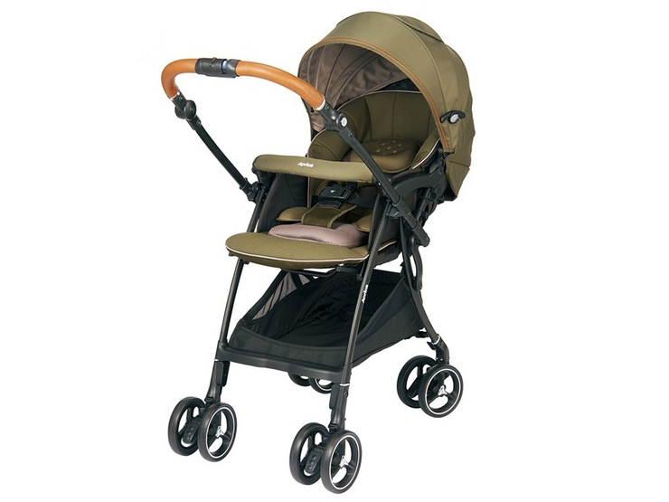 アップリカ ラクーナ ビッテ クッション 2022年モデル [ヒューゲル