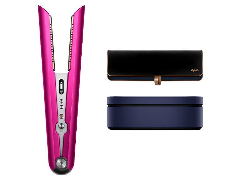 ダイソン Dyson Corrale 収納ボックス付き HS03 DBBC BX [ダークブルー