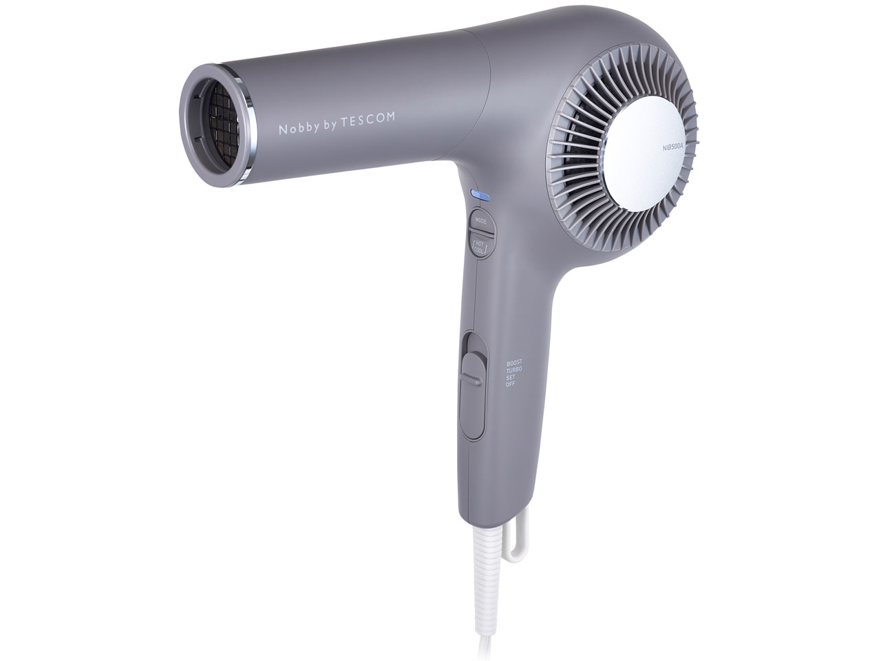 テスコム Nobby by TESCOM NIB500A-H [スモーキーグレー] 価格比較