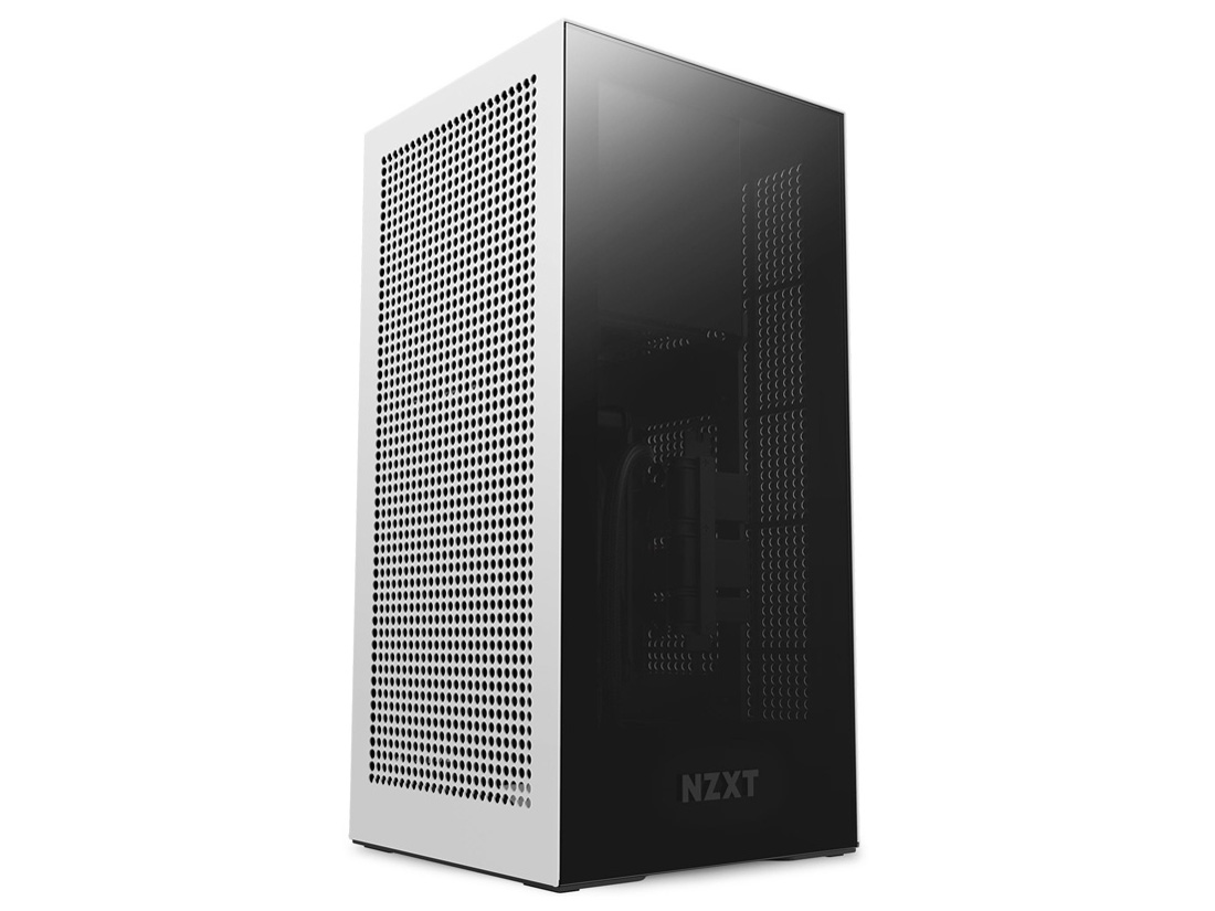 NZXT H1 CS-H11BW-JP [マットホワイト] 価格比較 - 価格.com