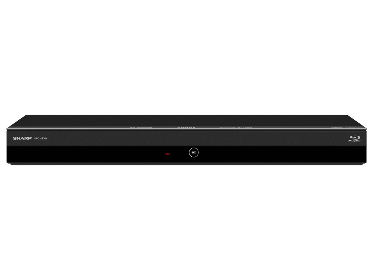 シャープ AQUOSブルーレイ 2B-C20EW1 価格比較 - 価格.com