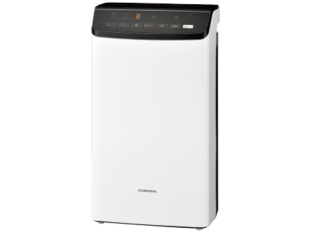 コロナ CD-WH1822(K) [クリスタルブラック] 価格比較 - 価格.com