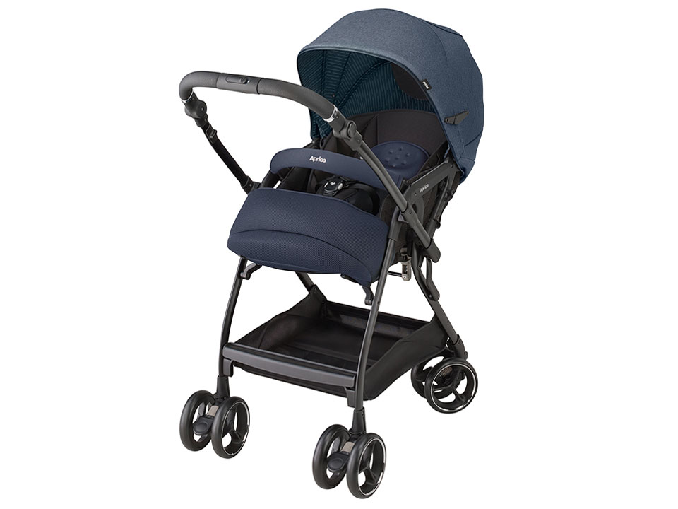 Apricaアプリカ オプティアクッショングレイス ダークネイビー